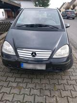 Mercedes-Benz Mercedes A 190 - gebrauchte Mercedes-Benz A 190 aus dem Jahr 2001