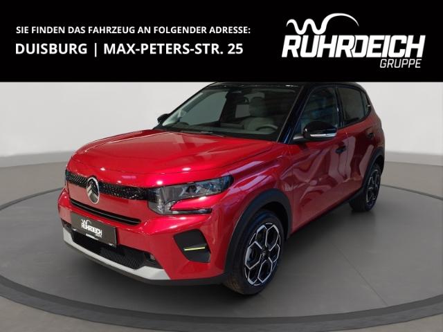 Citroën C3 110 Hybrid MAX Winterpaket Navi LED PDC+Kamer