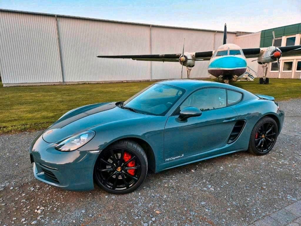 Image of Porsche Cayman