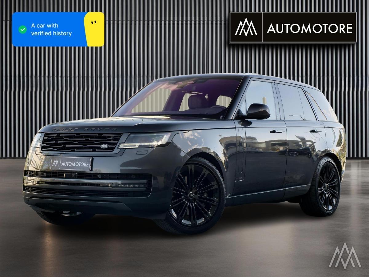 Land Rover Range Rover 4.4 P530 Autobiography