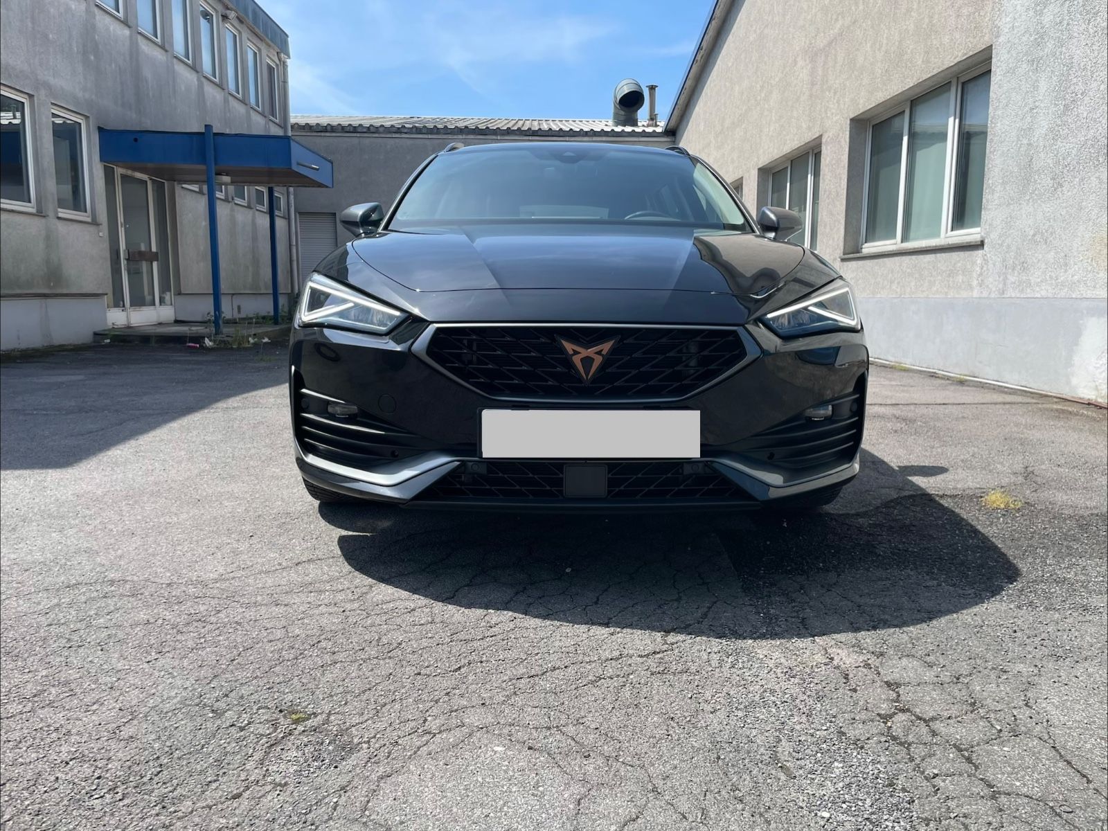 CUPRA Leon 1.5 eTSI 110kW DSG Sportstourer -