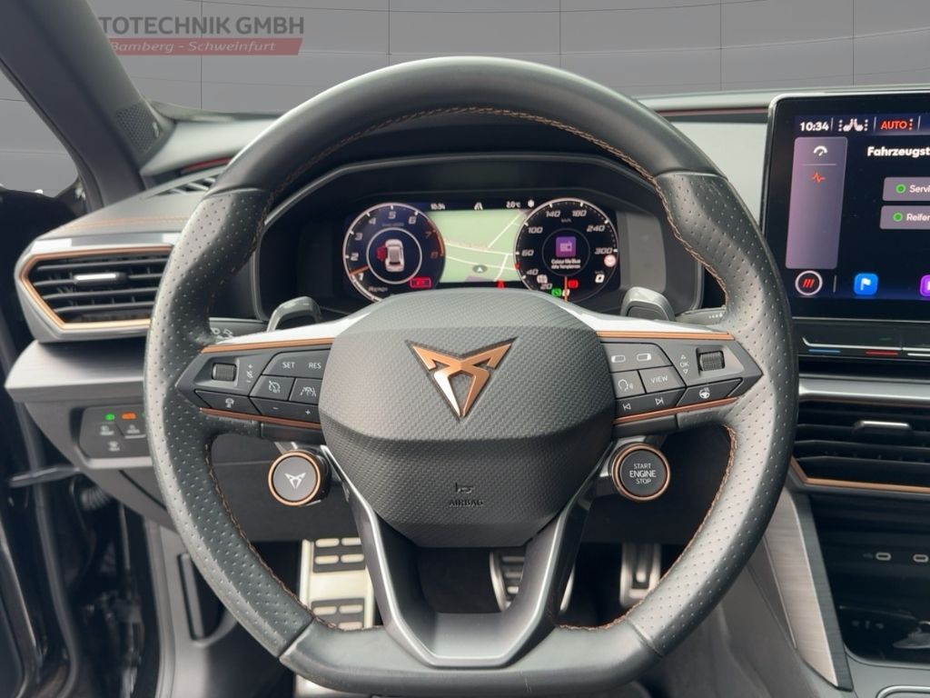 Fahrzeugabbildung CUPRA Formentor VZ AHK