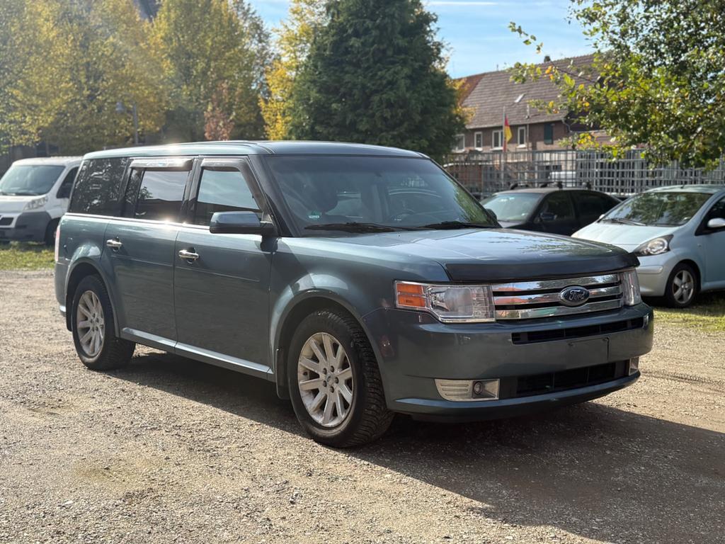 Ford Flex AWD Automatik 7 Sitze