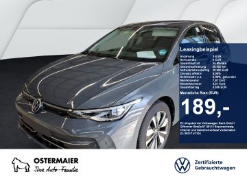 Volkswagen Leasingangebot: Volkswagen Golf VIII GOAL 2.0TDI 150PS DSG ACC.AHK.KAMERA.N