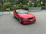 BMW E36 316ia Hellrot - BMW 316 in Bielefeld