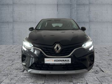 Renault Captur 1.0 TCe Equilibre 91PS NAVILED
