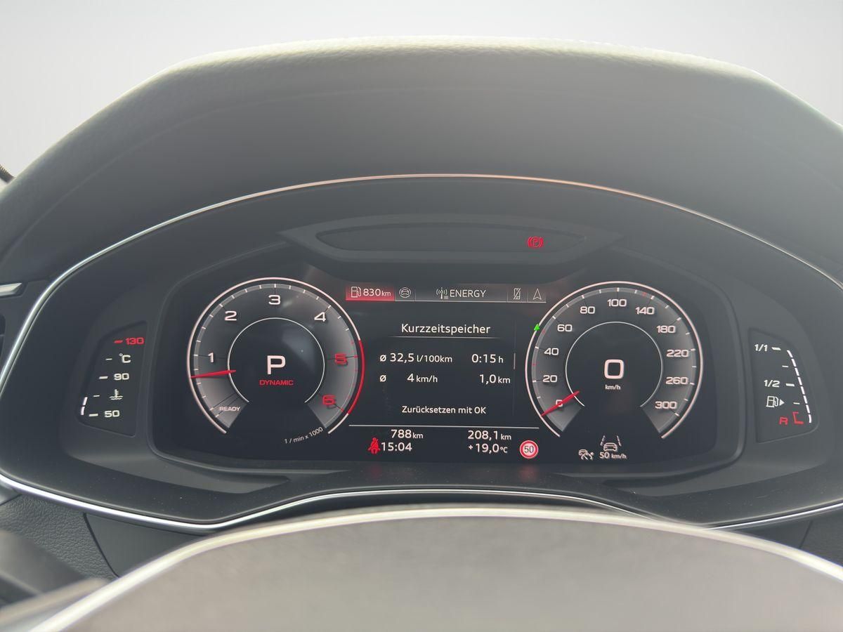 Fahrzeugabbildung Audi A6 Avant S line 50 TDI quattro 210 kW