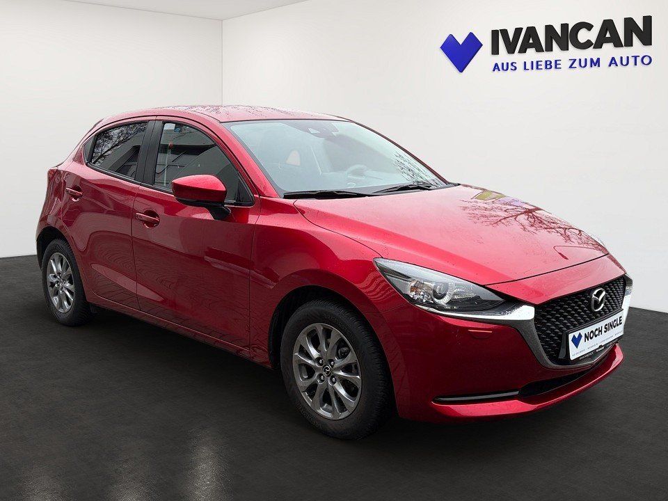 Fahrzeugabbildung Mazda 2 1.5i 90PS EXCLUSIVE TOU-P1 NAVI