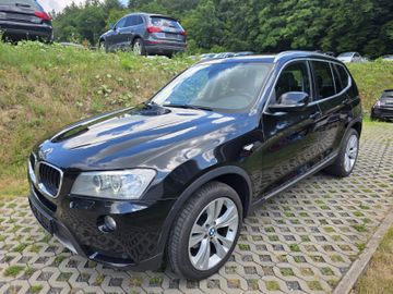BMW X3 - 1