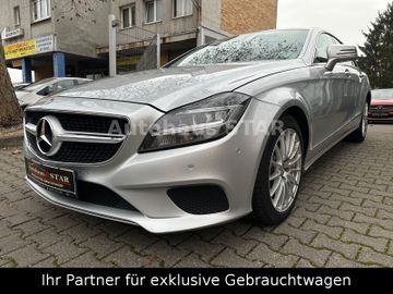 Mercedes CLS 350 - 3