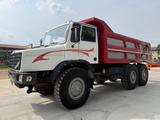 Andere PERLINI 131/33 Dumper 6x4 hydraul. Heckklappe - Dumper
