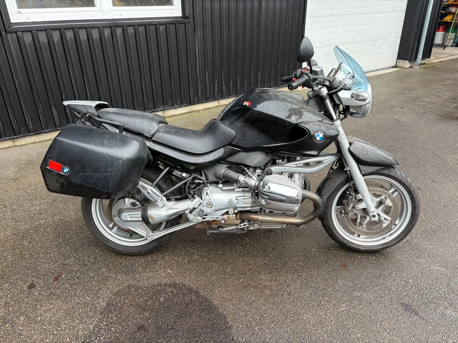 BMW R 1150 R