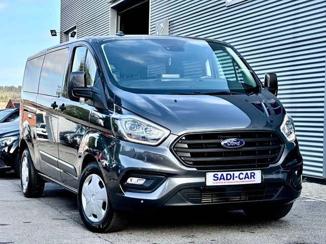 Ford Transit Custom 320L L2 - 9 PLACES - 2,0 TDCI 130