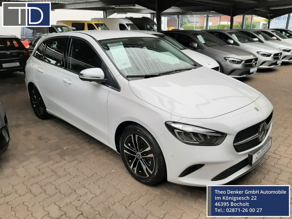 Mercedes-Benz B 200