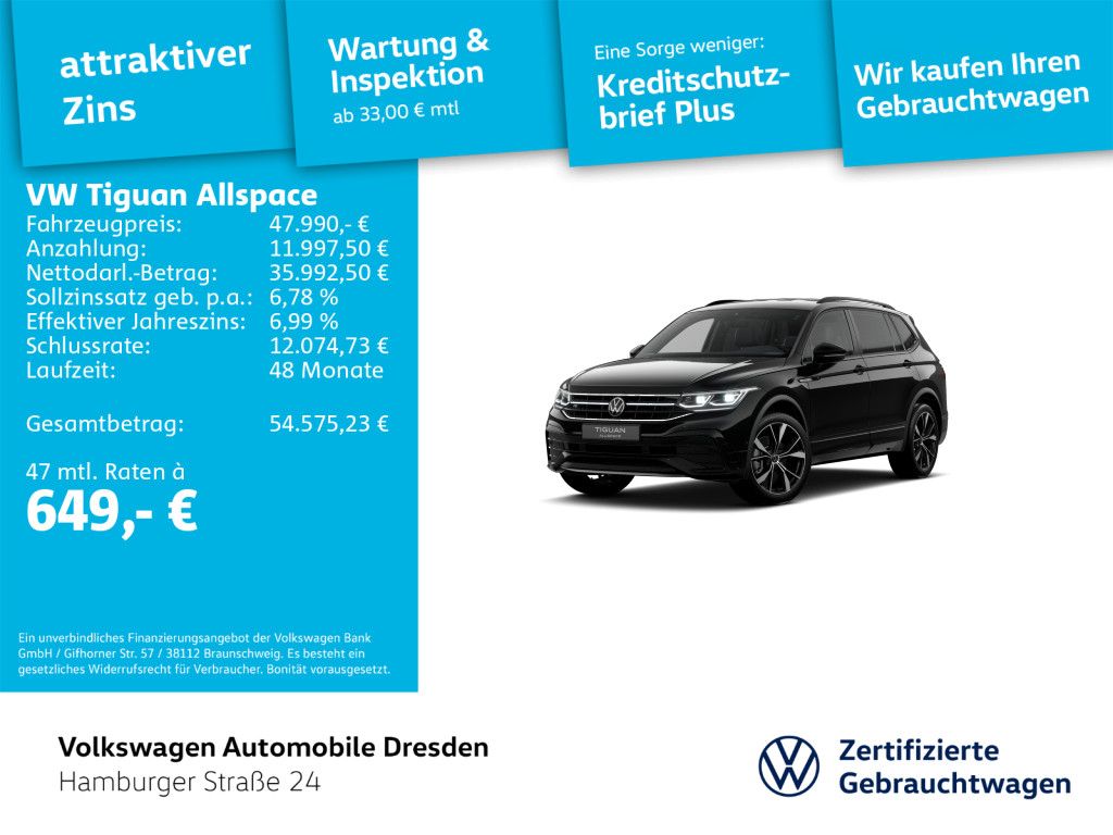 Volkswagen Tiguan Allspace