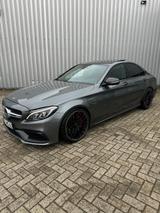Mercedes-Benz Mercedes C63 AMG scheckheft MB100 Garantie... - Mercedes-Benz C 63 AMG in Krefeld