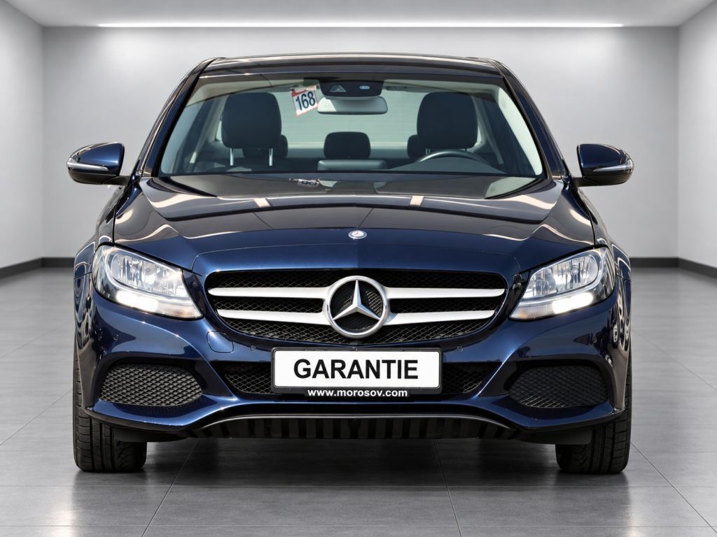 Mercedes-Benz C 180 (BlueTEC) d – Bild 3