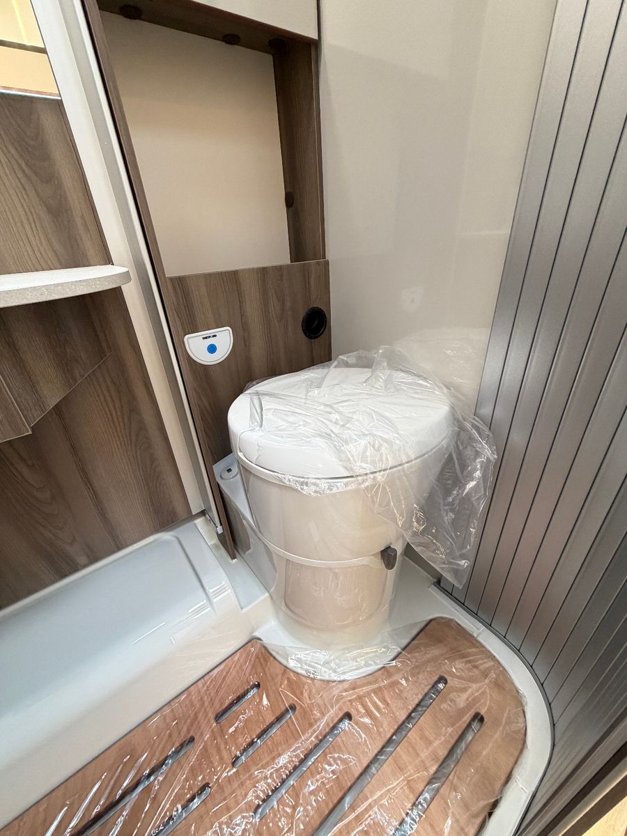 Fahrzeugabbildung Roller Team Kronos Fit 281TL - Modell 2027