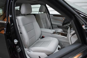 Mercedes E 200 - 10