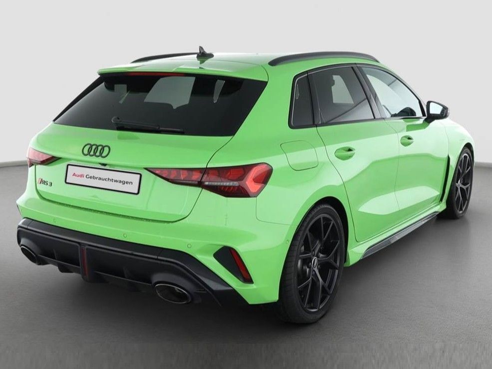 Audi RS3 - Bild 4