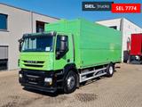 Iveco Stralis 360 / Ladebordwand