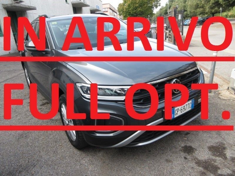 Other Volkswagen T-Roc 2.0 TDi150cv *FULL OPT* daVETRI