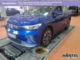 Volkswagen ID.4 PURE 52 KWH AUTOMATIK (+NAVI) Bluetooth LED - mit Elektro-Antrieb: Blau, Dachreling