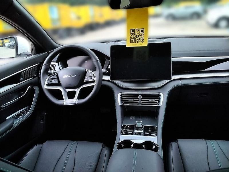 BYD SEAL U