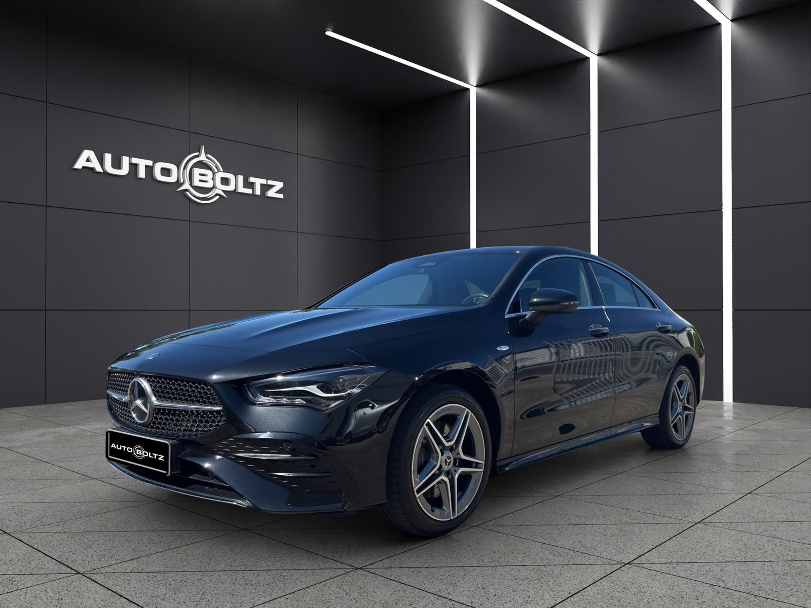 Mercedes-Benz CLA 250 e AMG Adv+WinterP Totw. K.GO Kamera MBUX