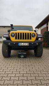 Jeep Wrangler Rubicon JL Unlimited | Overlander