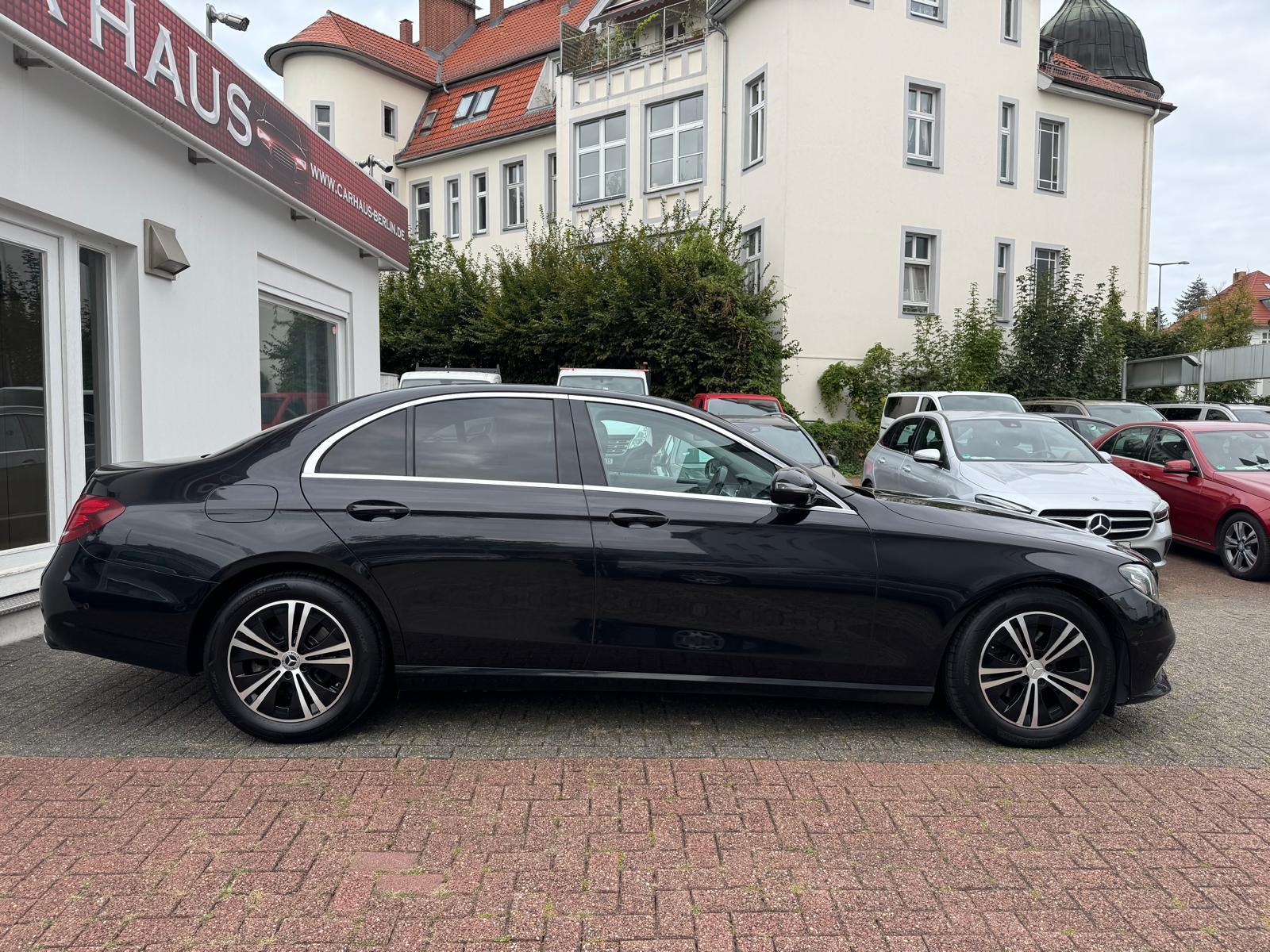 Mercedes-Benz E 220 d 9G-Tronic Avantgarde*Pano*Widescreen*