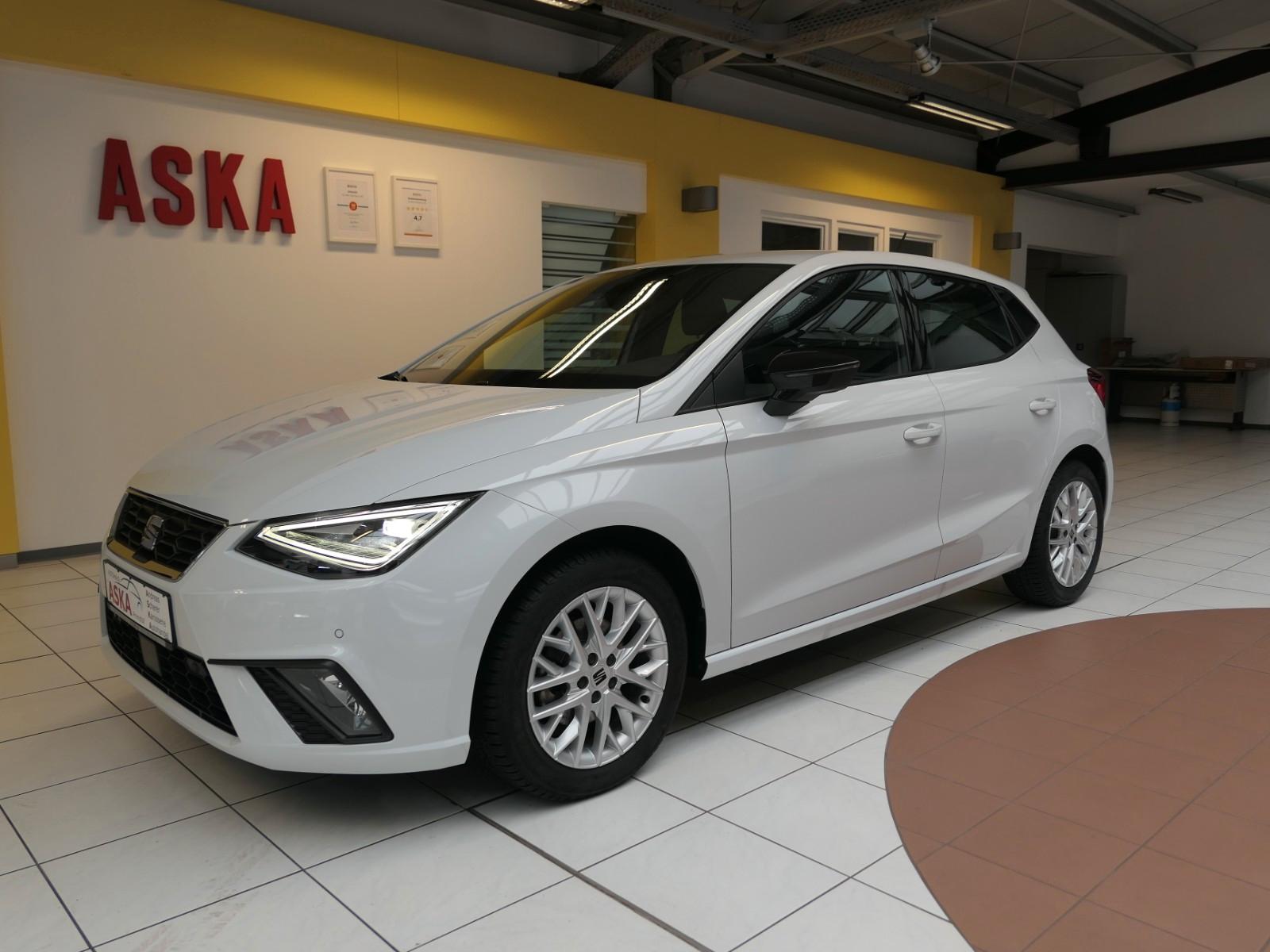 Seat Ibiza FR-Line*Navi*LM*dig.Cockpit*Rückfahrkamera