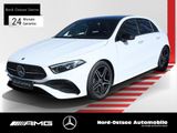 Mercedes-Benz A 180 AMG KAMERA PANO SITZHZG KEYLESS NIGHT
