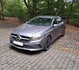 Mercedes-Benz Mercedes Benz A Klasse (BJ 2017) Automatik... - Mercedes-Benz 190: Limousine