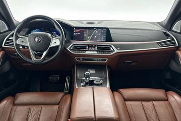 2021 Alpina XB7 照片 8
