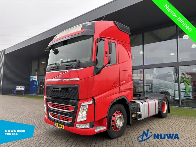 Volvo FH 460 4x2 Nieuwe koppeling + I-Parkcool