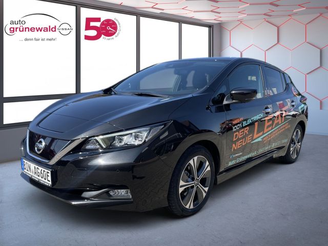 Nissan Leaf Tekna 40kwh Navi,LED,Sitzhzg,Bose,360°,Lede