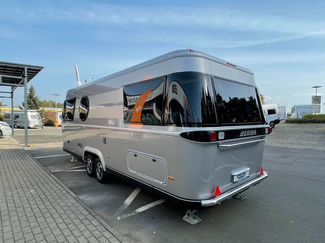 HYMER  ERIBA  HYMERCAR Touring 820 DER LETZTE !!!!