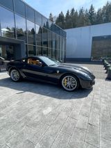 Ferrari 599 GTB F1 Werks-HGTE-Ausstattung - Ferrari 599 GTB: Hgte