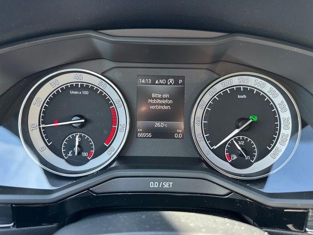 Fahrzeugabbildung SKODA Superb Combi 1.5TSI DSG Style MATRX-LED+CANTON+M