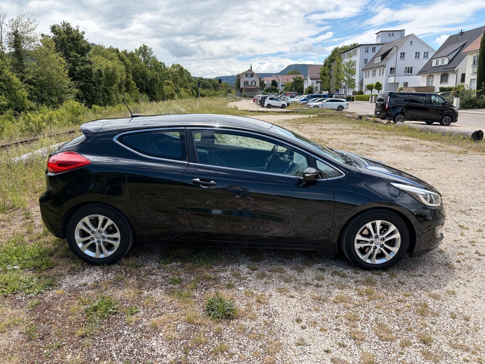 Kia ProCeed 1.6 GDI - Vision