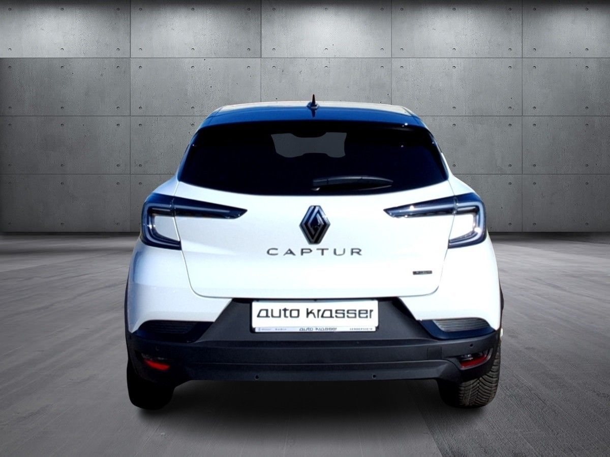 Renault Captur Techno Hybrid 160 *In Germersheim* imagem 3