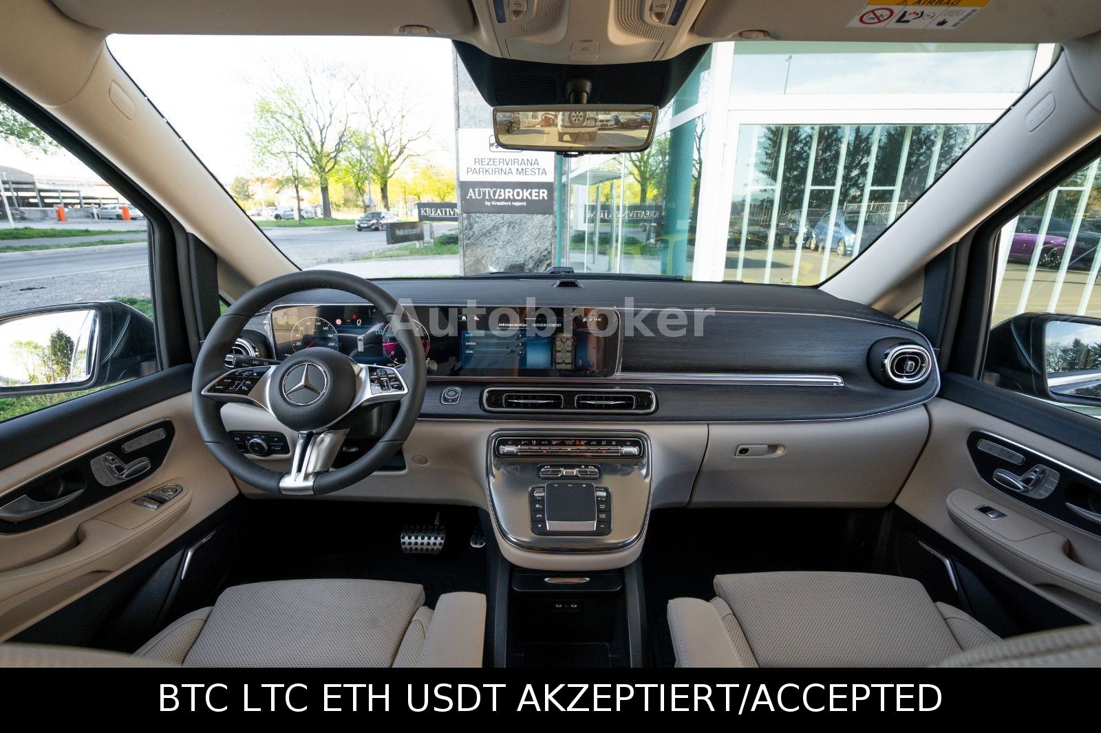 Mercedes-Benz V 300 kaufen