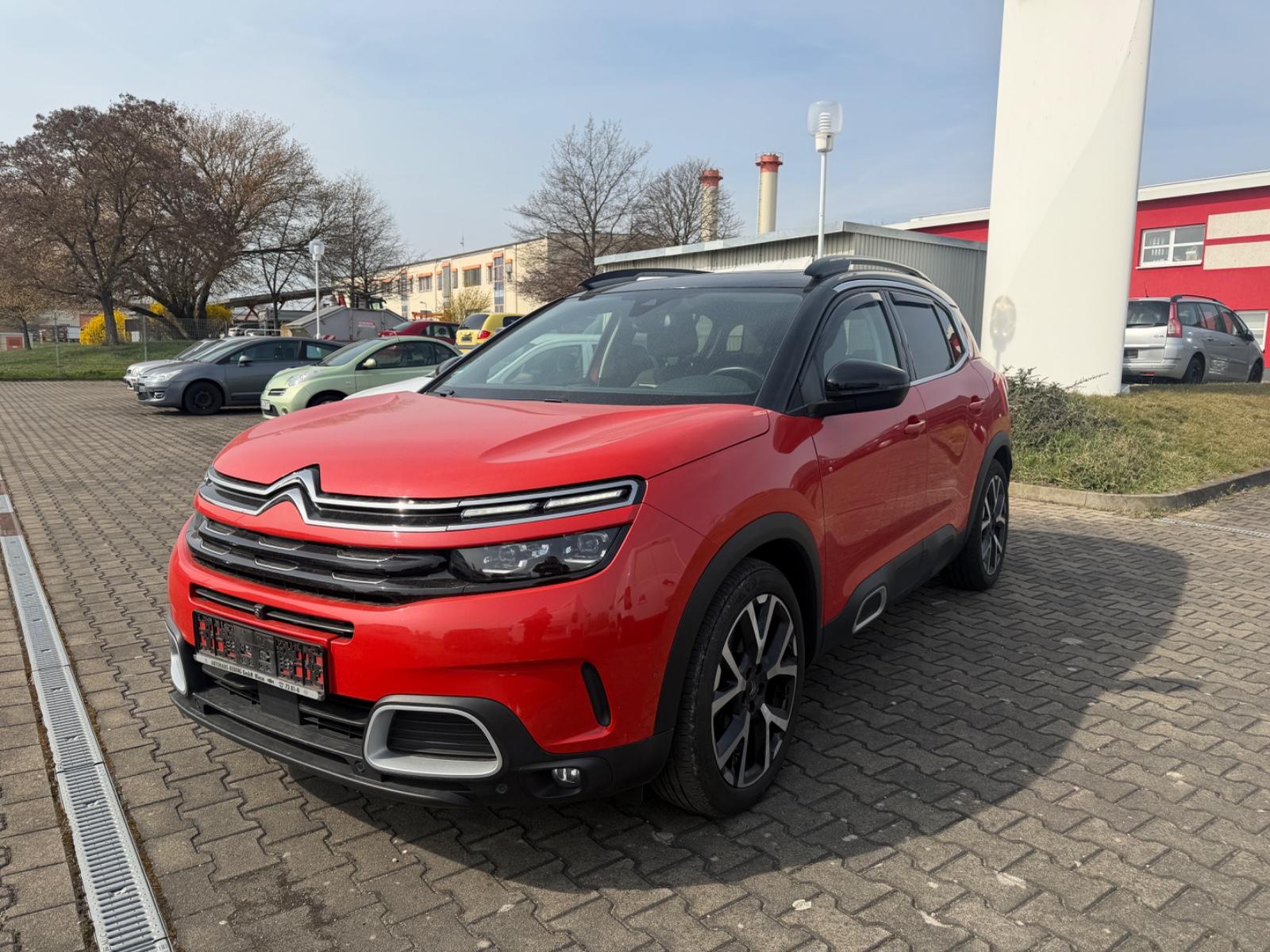Citroën C5 Aircross Shine