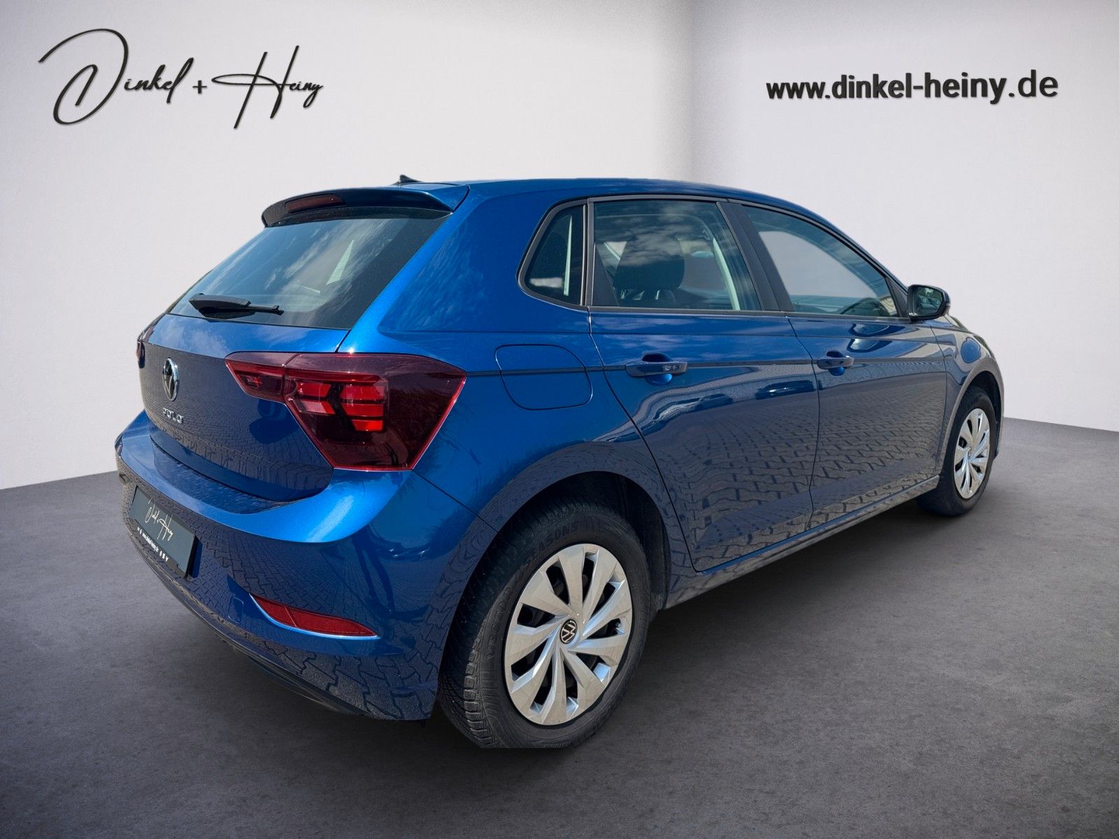 Fahrzeugabbildung Volkswagen Polo 1.0 MPI FRESH