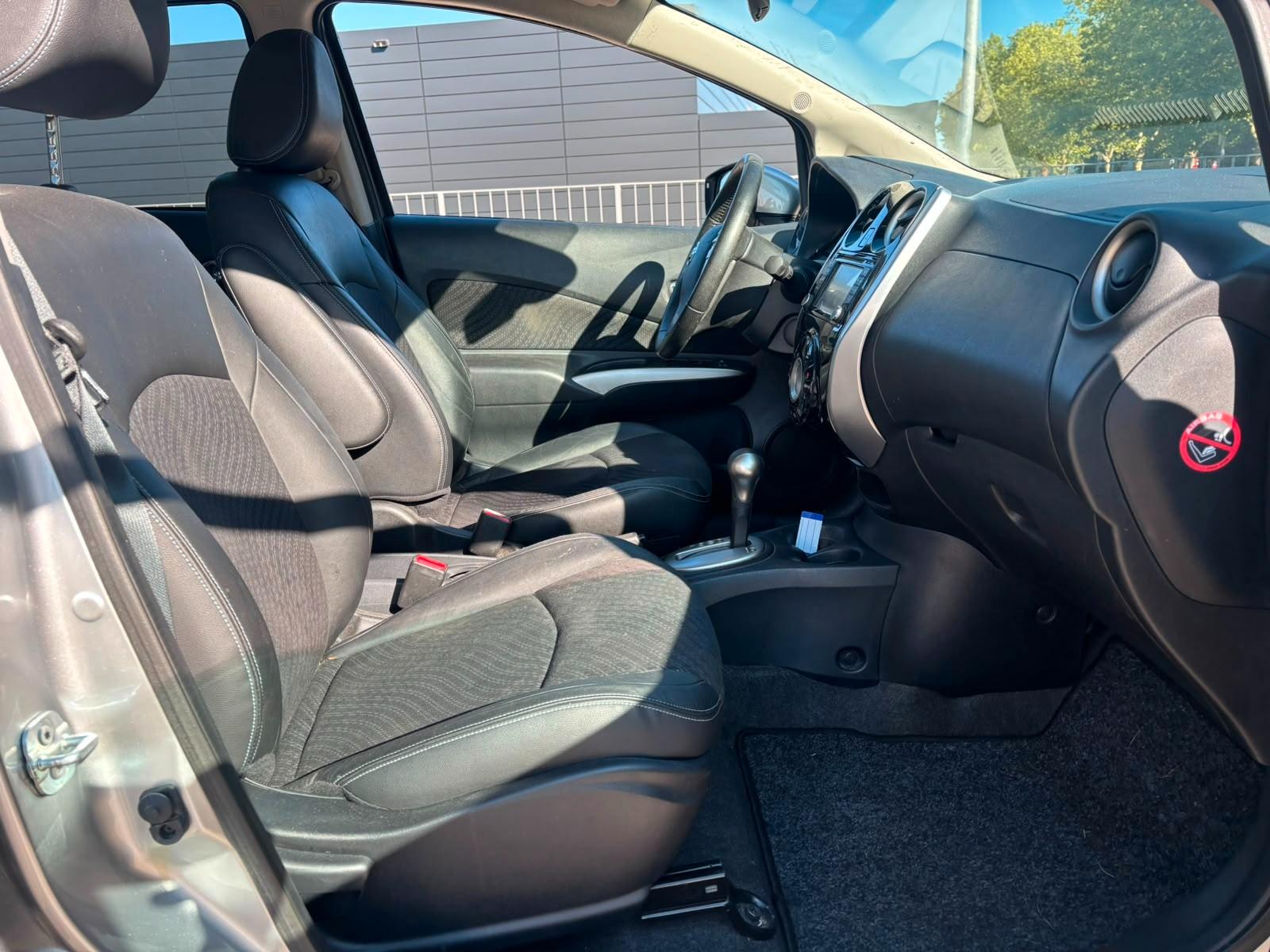 Nissan Note Tekna