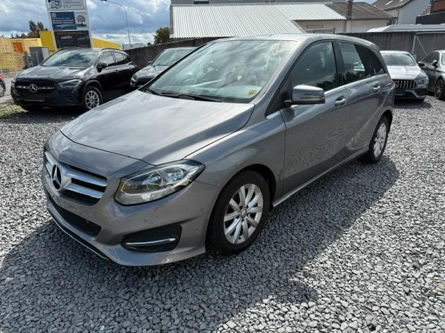 Mercedes-Benz B 180 CDI / d 7G-DCT*Kamera*Tempomat