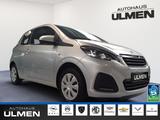 Peugeot 108 Active 1.0 VTi ACTIVE 72 3T Klimaanlage Blue - Peugeot 108: Vti 72