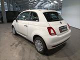 Fiat 500 Cilt|DAB|USB|Dual-Drive - Fiat 500: Weiß