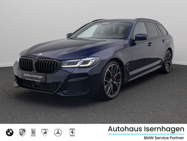 BMW 540i xD M Sport Panorama Kamera Laser HUD H/K 